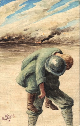 Zeichnung: Erich Müglitz Zeichnung: Erich Müglitz